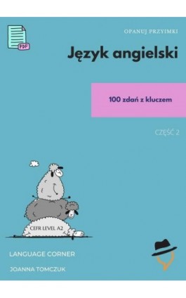 Seria Master: Opanuj przyimki cz.2 - Joanna Tomczuk - Ebook - 978-83-67377-65-2