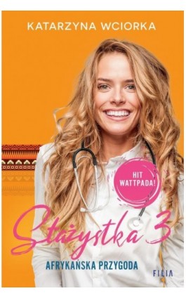 Stażystka 3 - Katarzyna Wciorka - Ebook - 978-83-8357-702-9