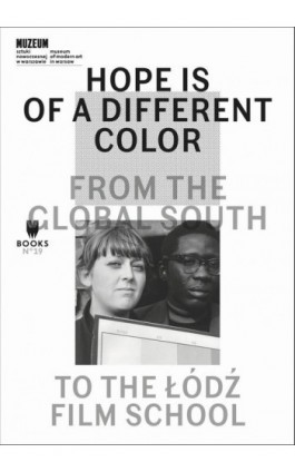 Hope Is of a Different Color - Magda Lipska - Ebook - 978-83-64177-93-4