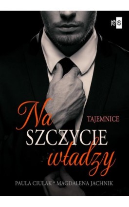 Na szczycie władzy - Paula Ciulak - Ebook - 978-83-8290-546-5