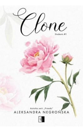Clone - Aleksandra Negrońska - Ebook - 978-83-8320-333-1