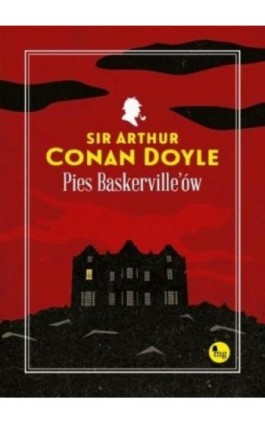 Pies Baskerville'ów - Arthur Conan Doyle - Ebook - 978-83-7779-409-8