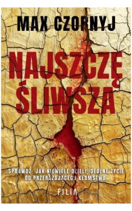 Najszczęśliwsza - Max Czornyj - Ebook - 978-83-8357-706-7