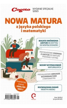 Cogito 1/2023 - Ola Siewko - Ebook