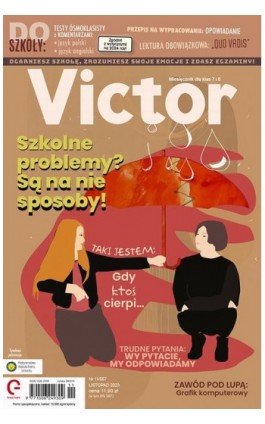 Victor 11/2023 - Praca zbiorowa - Ebook