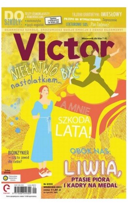 Victor 9/2023 - Praca zbiorowa - Ebook