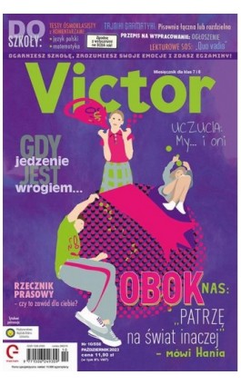 Victor 10/2023 - Praca zbiorowa - Ebook