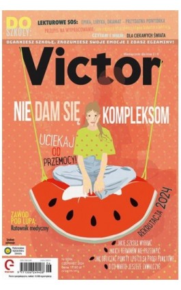 Victor 6/2024 - Praca zbiorowa - Ebook