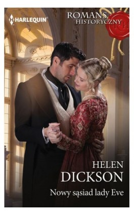 Nowy sąsiad lady Eve - Helen Dickson - Ebook - 978-83-291-1063-1