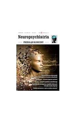 Neuropsychiatria. Przegląd Kliniczny NR 3(10)/2011 - Ebook