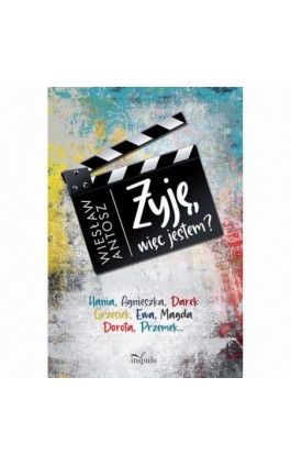 Żyję, więc jestem? - Antosz Wiesław - Ebook - 978-83-8294-268-2