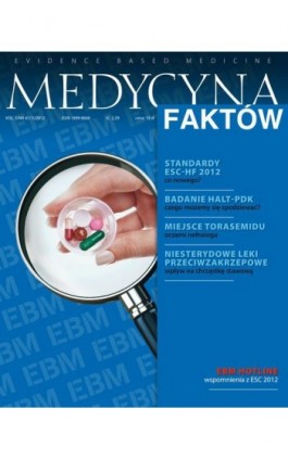 Medycyna Faktów 4/2012 - Ebook