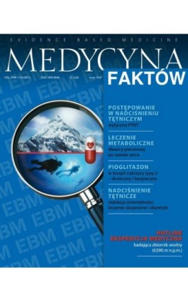 Medycyna Faktów 1/2012 - Ebook