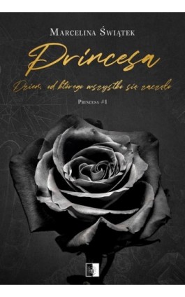 Princesa. Dzień, od którego wszystko się zaczęło - Marcelina Świątek - Ebook - 978-83-8362-597-3