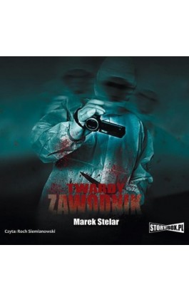 Twardy zawodnik - Marek Stelar - Audiobook - 978-83-7927-727-8