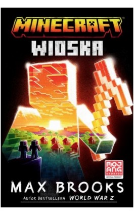 Minecraft. Wioska - Max Brooks - Ebook - 978-83-287-3182-0