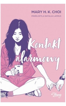 Kontakt alarmowy - Mary H. - Ebook - 978-83-8371-491-2