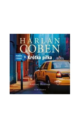 KRÓTKA PIŁKA. Myron Bolitar - Harlan Coben - Audiobook - 978-83-8361-460-1