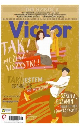 Victor 9/2024 - Praca zbiorowa - Ebook