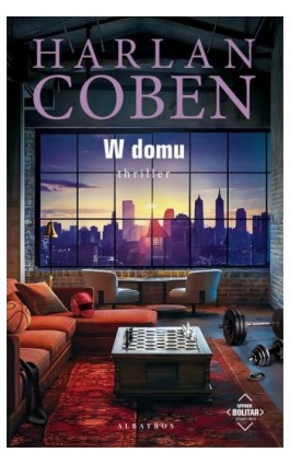 W DOMU. Myron Bolitar - Harlan Coben - Ebook - 978-83-8361-457-1