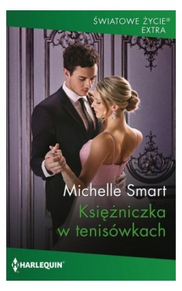 Księżniczka w tenisówkach - Michelle Smart - Ebook - 978-83-8342-400-2