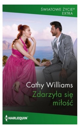 Zdarzyła się miłość - Cathy Williams - Ebook - 978-83-8342-454-5