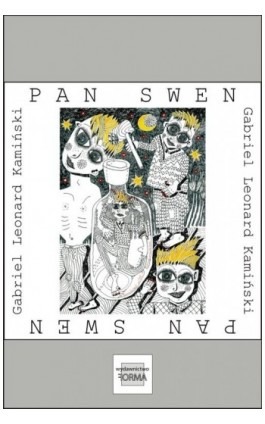 Pan Swen - Gabriel Leonard Kamiński - Ebook - 978-83-68215-99-1