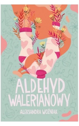Aldehyd walerianowy - Aleksandra Woźniak - Ebook - 978-83-8371-499-8