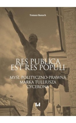 Res publica est res populi - Tomasz Banach - Ebook - 978-83-8331-357-3