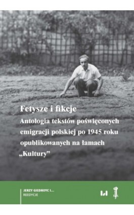 Fetysze i fikcje - Ebook - 978-83-8331-469-3