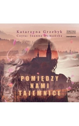Pomiędzy nami tajemnice - Katarzyna Grzebyk - Audiobook - 978-83-8383-019-3