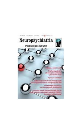 Neuropsychiatria. Przegląd Kliniczny NR 4(11)/2011 - Ebook