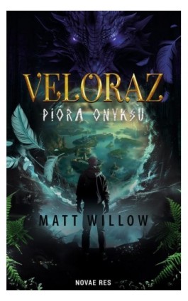 Veloraz: Pióra Onyksu - Matt Willow - Ebook - 978-83-8373-090-5