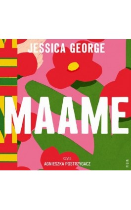 Maame - Jessica George - Audiobook - 978-83-8357-693-0