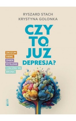 Czy to już depresja? - Ryszard Stach - Ebook - 978-83-277-4228-5