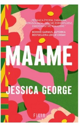 Maame - Jessica George - Ebook - 978-83-8357-728-9