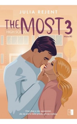The Most 3 - Julia Rejent - Ebook - 978-83-8362-410-5