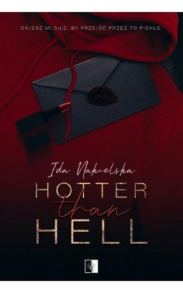Hotter Than Hell - Ida Nakielska - Ebook - 978-83-8362-406-8