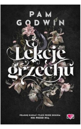 Lekcje grzechu - Pam Godwin - Ebook - 978-83-8371-498-1