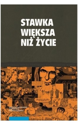 Stawka większa niż życie - Ebook - 978-83-231-5287-3