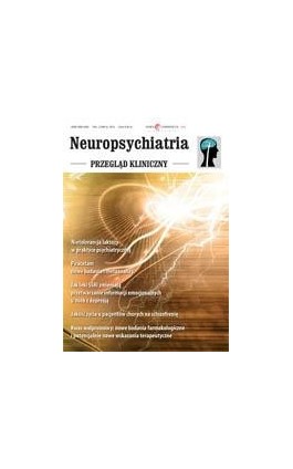 Neuropsychiatria. Przegląd Kliniczny  NR 4(7)/2010 - Ebook