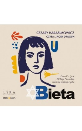 Bieta - Cezary Harasimowicz - Audiobook - 978-83-8383-233-3