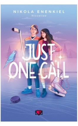 Just one call - Nikola Enenkiel - Ebook - 978-83-8371-550-6