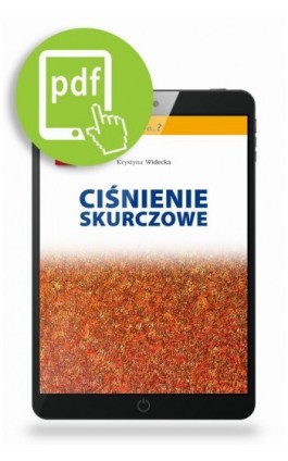 Ciśnienie skurczowe - Krystyna Widecka - Ebook - 978-83-62510-19-1