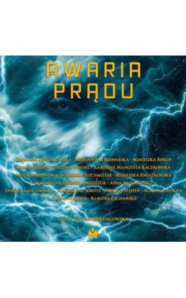 Awaria prądu - Dagmara Adwentowska - Audiobook - 978-83-68005-53-0