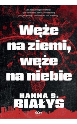 Węże na ziemi, węże na niebie - Hanna Szczukowska-Białys - Ebook - 978-83-8330-708-4
