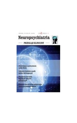 Neuropsychiatria. Przegląd Kliniczny NR 3(6)/2010 - Ebook