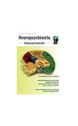 Neuropsychiatria. Przegląd Kliniczny NR 3(3)/2009 - Ebook