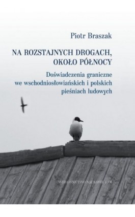 Na rozstajnych drogach około północy - Piotr Braszak - Ebook - 978-83-232-3943-7