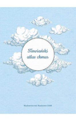 Słowiański atlas chmur - Ebook - 978-83-232-4215-4